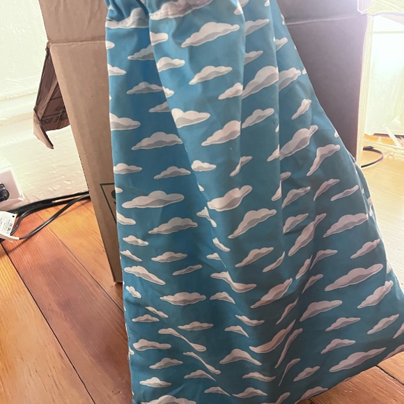 Vans Black and Yellow Cartoon Sneakers - Picture 3 of 8